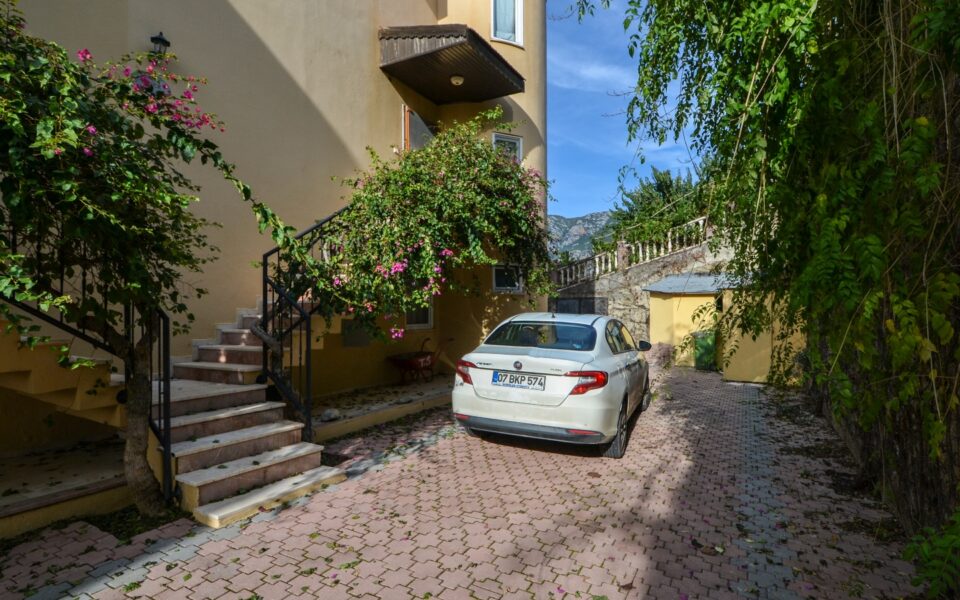 Kargicak Alanya Turkiet 4 rum Billiga duplex till salu Gca 0710 3
