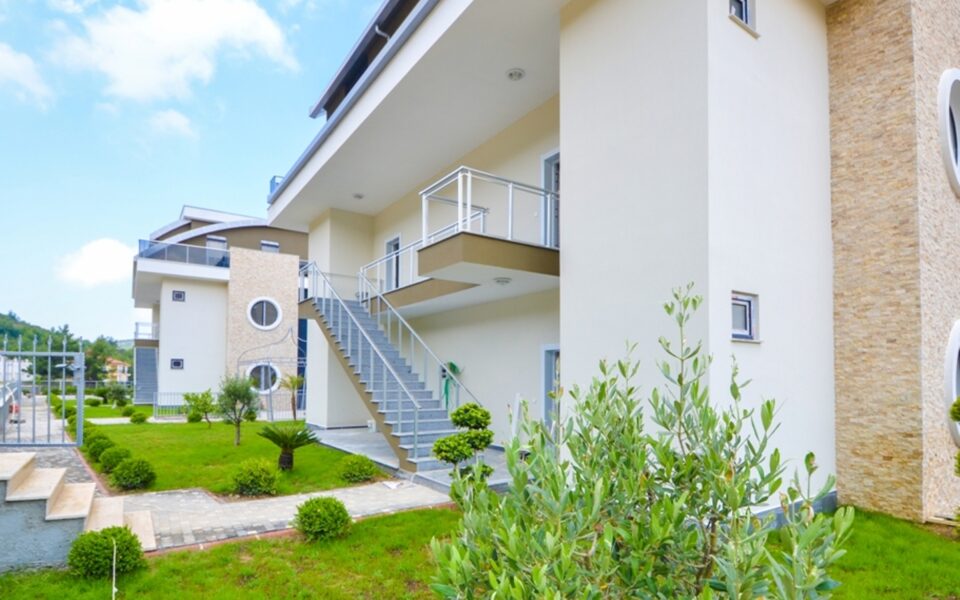 Kargicak Alanya Turkki Merinäköala 3 huonetta Duplexes Myynnissä Ksk 0310 3