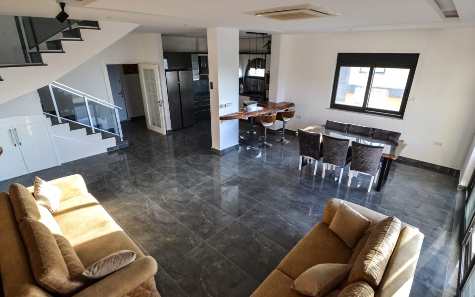 Kargicak Alanya Turkki Merinäköala 3 huonetta Duplexes Myynnissä Ksk 0310 4