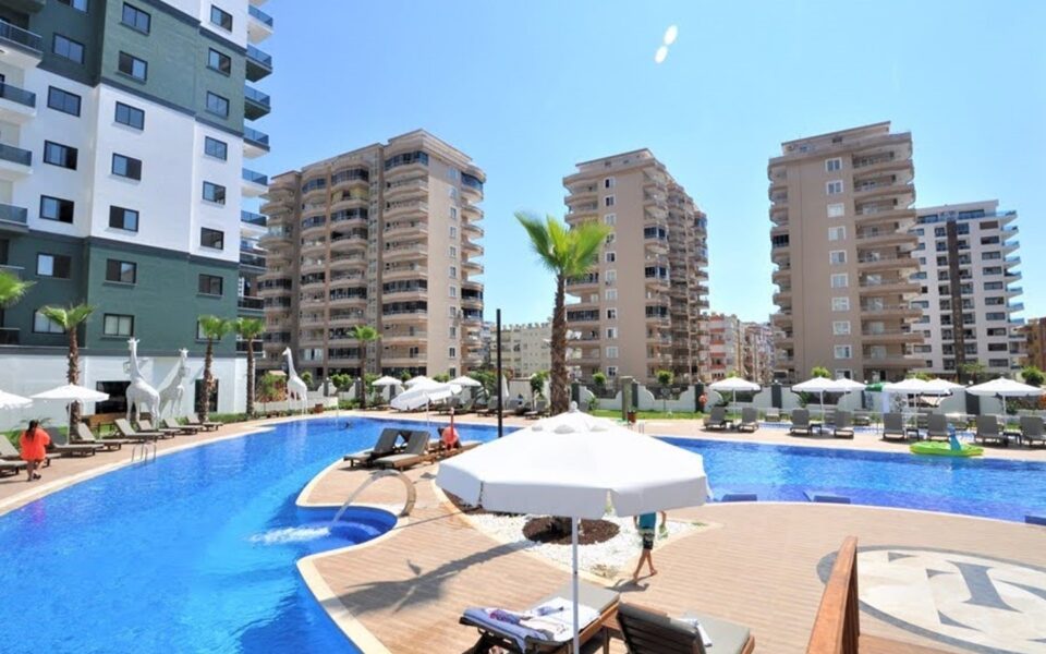 Mahmutlar Alanya Luxury Cheap Apartments For Sale Mre 2110 2
