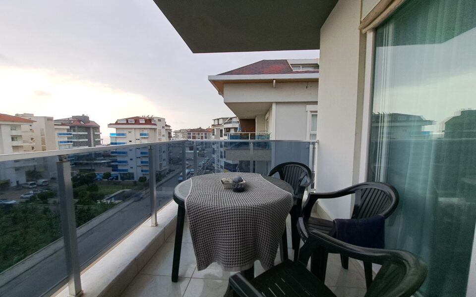 Mahmutlar Alanya Türkei 1 Schlafzimmer 1 Wohnzimmer Günstige Wohnungen zum Verkauf Mfa 2510 3