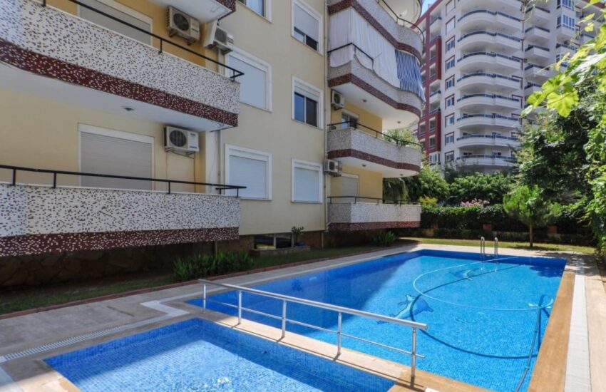 Mahmutlar Alanya Turkki 5 Huoneita Edullinen Duplex Myynnissä Trm 0210 2