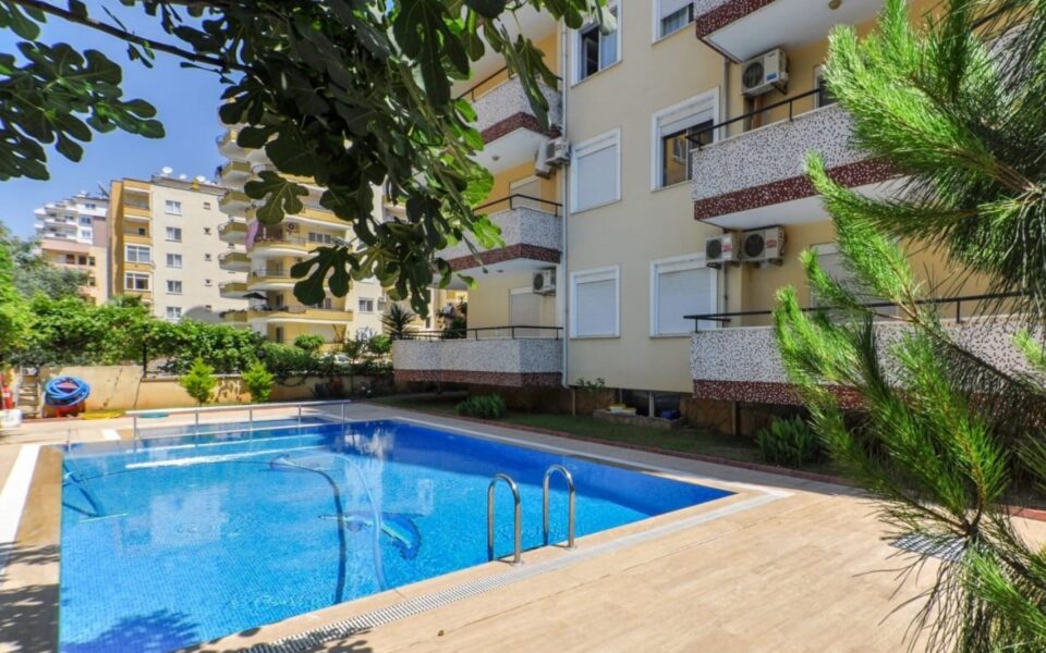 Mahmutlar Alanya Turkey 5 Rooms Cheap Duplexes For Sale Trm 0210 3