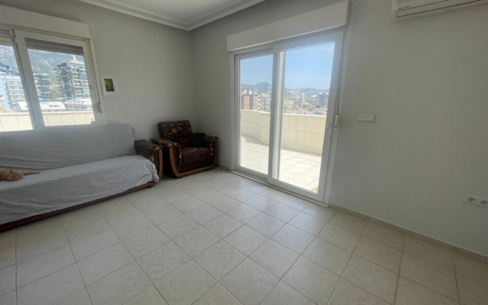 Mahmutlar Alanya Turkey 5 Rooms Cheap Duplexes For Sale Trm 0210 4