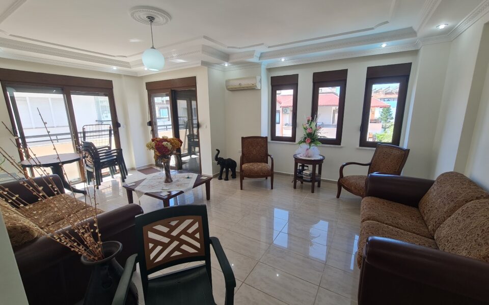 Oba Alanya Turkey 4 Room Apartments Duplexes For Sale Kbo 1710 1