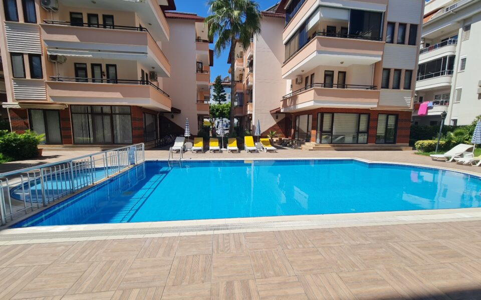 Oba Alanya Turkey 4 Room Apartments Duplexes For Sale Kbo 1710 4