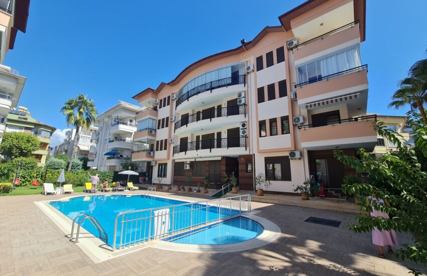 Oba Alanya Tyrkiet 4 værelses lejligheder duplex til salg Kbo 1710 6