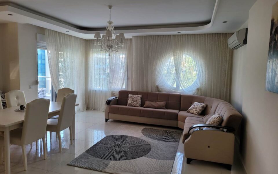 Fırsat Kestel Alanya Türkiye 3 Odalı Satılık Ucuz Daire Rkg 2710 / 1