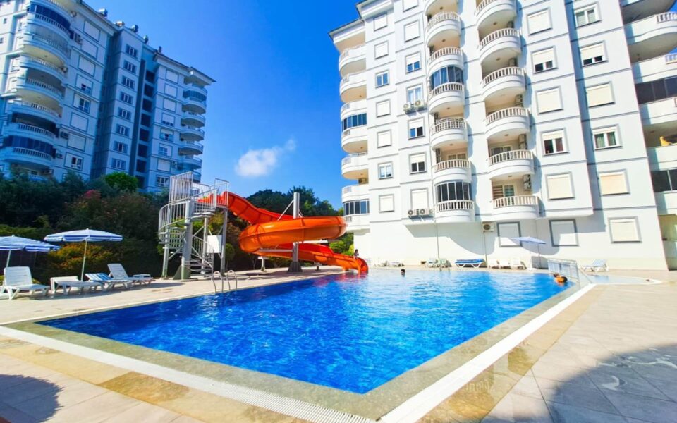 Tosmur Alanya Turkey 3 Rooms Cheap Apartments For Sale Tfw 1810 1