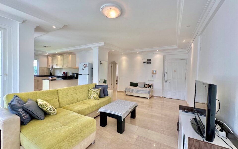 Tosmur Alanya Turkey 3 Rooms Cheap Apartments For Sale Tfw 1810 1