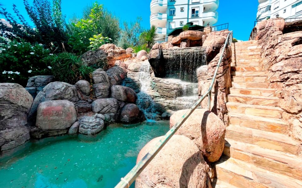 Tosmur Alanya Turkey 3 Rooms Cheap Apartments For Sale Tfw 1810 2
