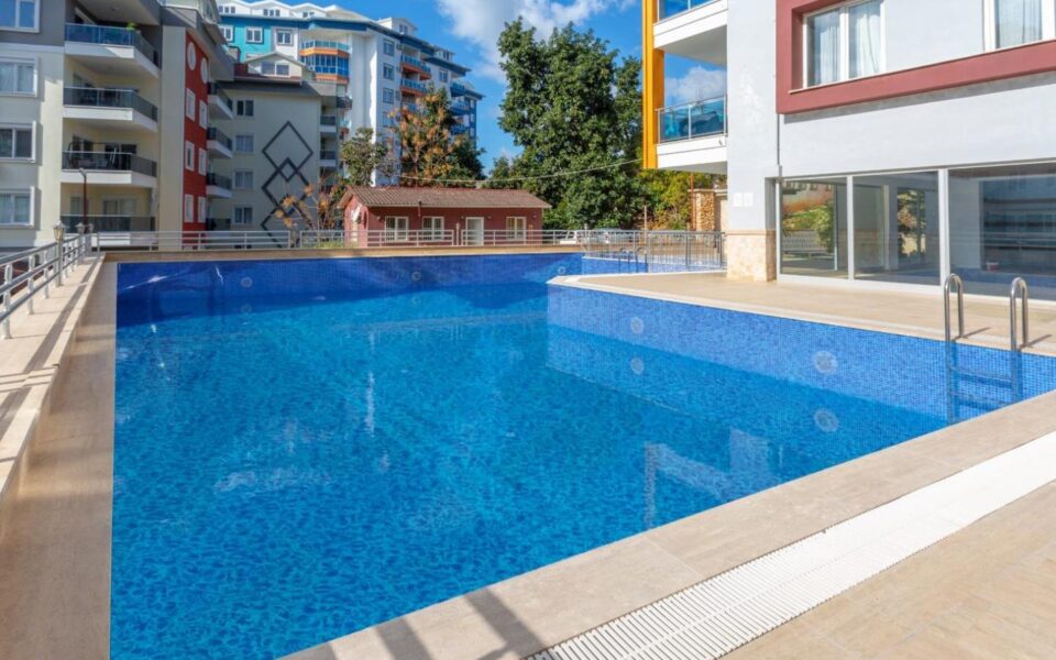 Tosmur Alanya Turkiet 4 rum stora takvåningar duplex till salu Hnt 0710 3