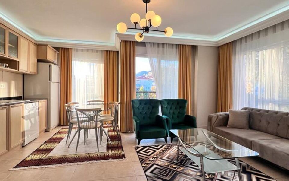 Tyrkia Alanya sentrum 3 rom Billige leiligheter til salgs Priser Lna 1510 2
