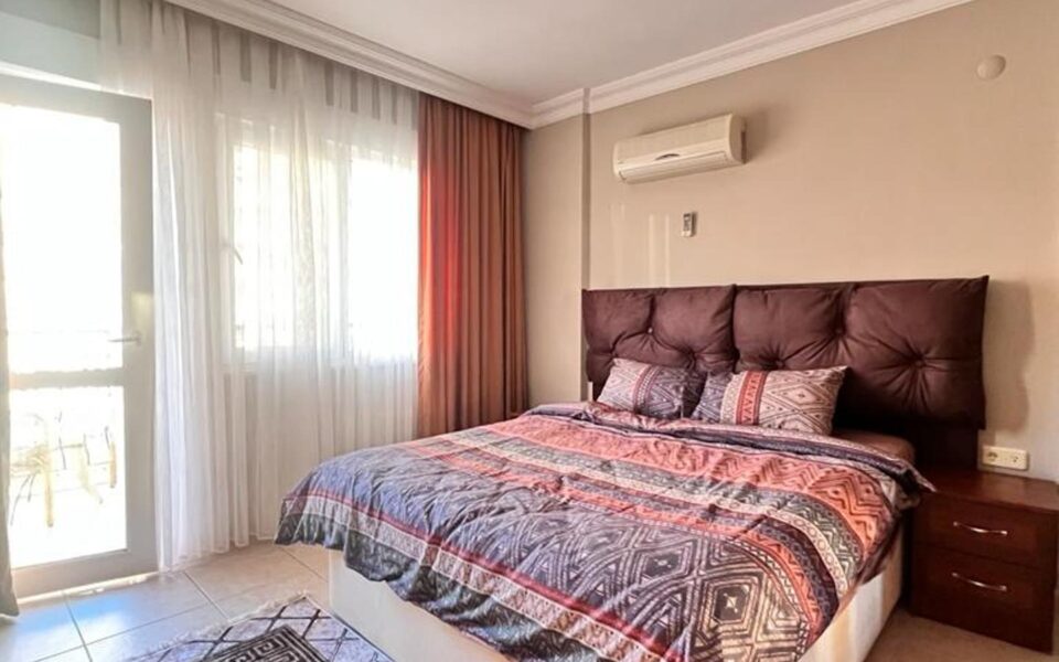 Tyrkia Alanya sentrum 3 rom Billige leiligheter til salgs Priser Lna 1510 4