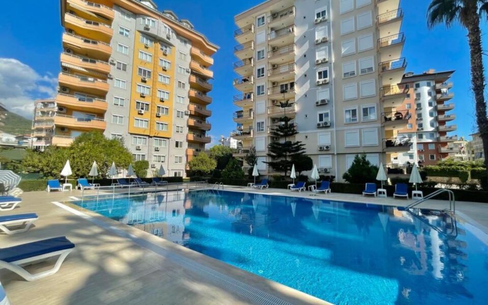Tyrkia Alanya sentrum 3 rom Billige leiligheter til salgs Priser Lna 1510 13