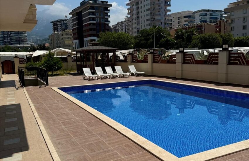 Turkki Mahmutlar Alanya 3 Huoneita Halpoja Huoneistoja Myynnissä Cmt 1710 11