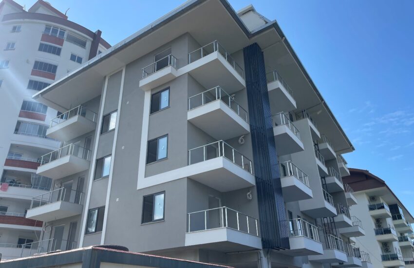 Lvd 0411 2 Rooms Cheap Apartment For Sale In Mahmutlar Alanya Turkey / 8