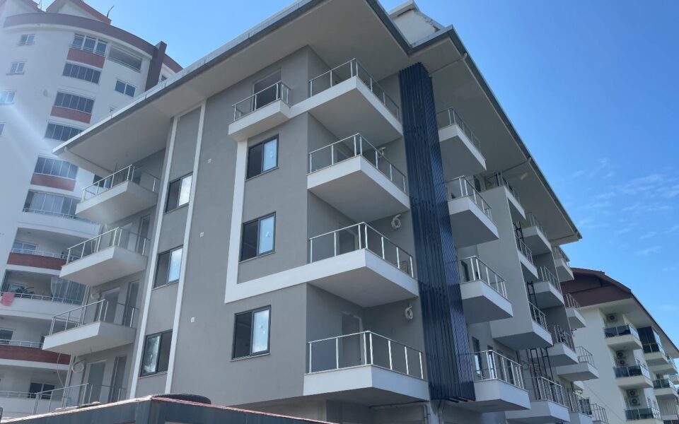 Lvd 0411 2 Værelser Billig Lejlighed Til Salg I Mahmutlar Alanya Tyrkiet / 8