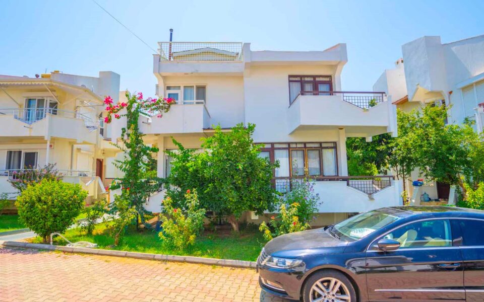 Turkki Demirtas Alanya Beachfront Halvat 4 Huoneet Huvilat Kodit Myytävänä Dya 1911 4