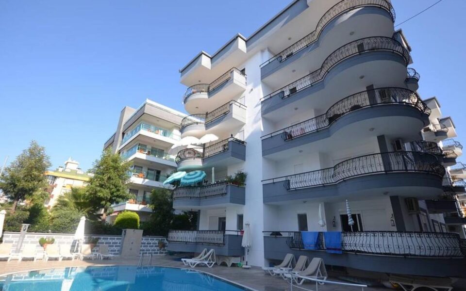 Продажа 3-комнатной квартиры Оба, Алания, Турция -BYU-0201