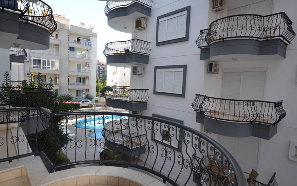 Продажа 3-комнатной квартиры Оба, Алания, Турция -BYU-0201