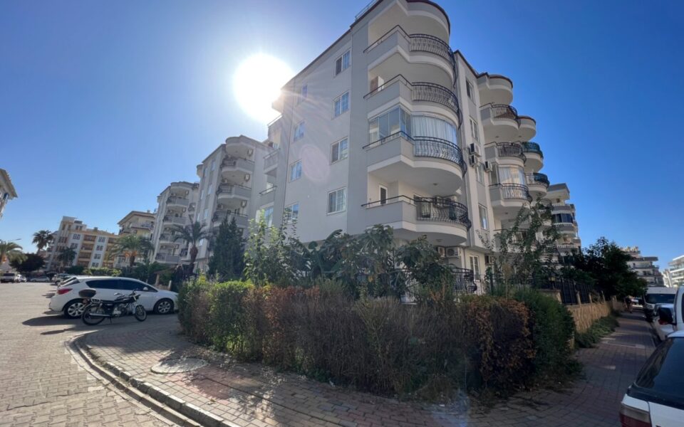 3 rom Billig Oba Alanya Tyrkia leilighet til salgs Sbr 0701 1