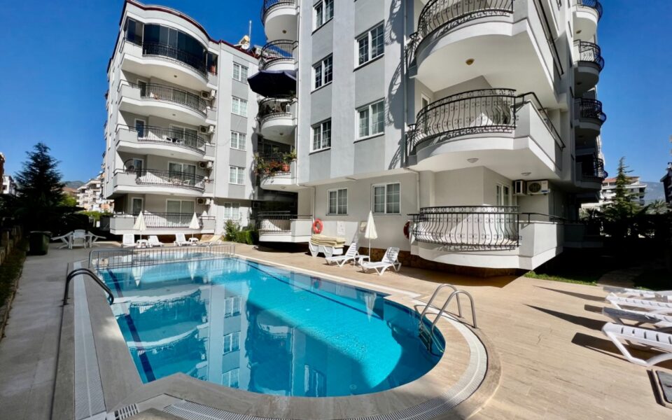 3 rom Billig Oba Alanya Tyrkia leilighet til salgs Sbr 0701 3