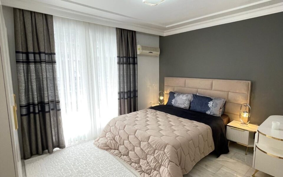 3 rom Billig Oba Alanya Tyrkia leilighet til salgs Sbr 0701 4