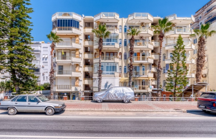 4 huonetta Mahmutlar Alanya Turkki Rannalla Halpa Huoneisto Myynnissä Dlm 0201 1