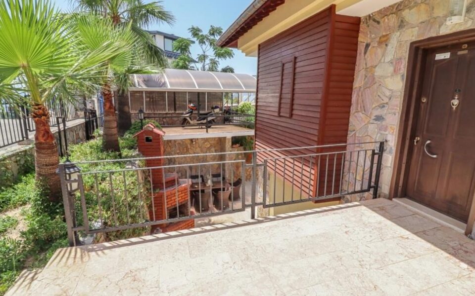 Bästa pris Turkiet Alanya slott 4 rum i 2 plan till salu Hlk 1601 2