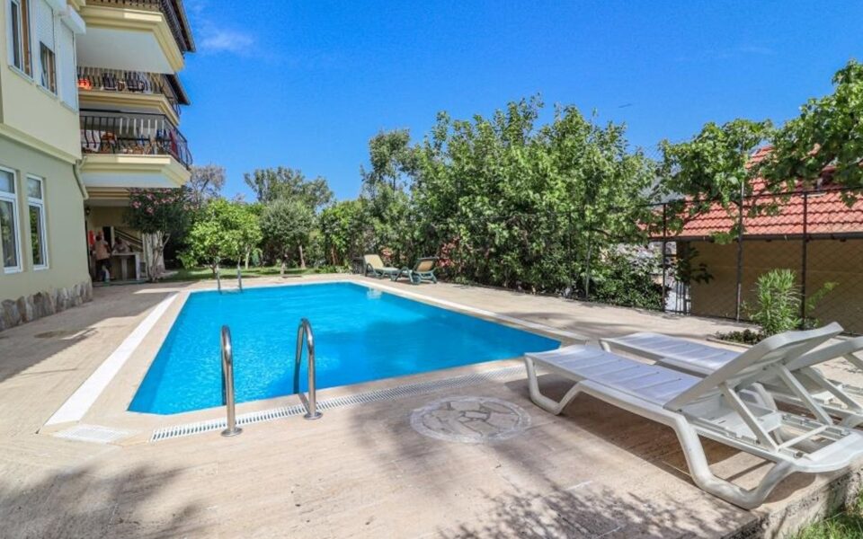 Bästa pris Turkiet Alanya Castle 4 Rum Duplex Property Till Salu Hlk 1601 3