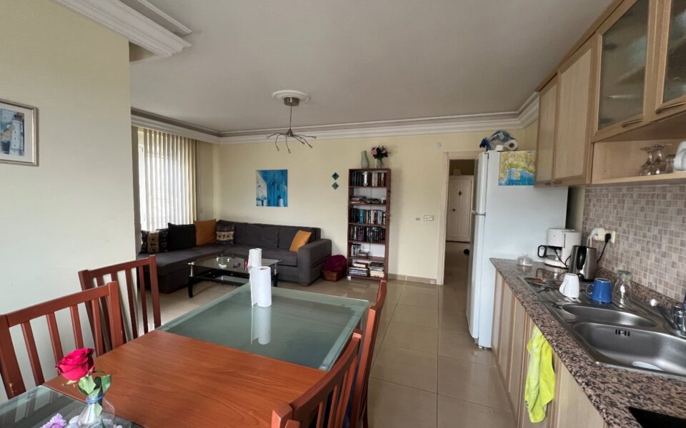 Cikcilli Alanya Turkki 3 huoneen huoneisto Myynnissä Tpu 0201 / 4