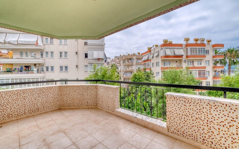 Turkey Alanya City Center 4 Room 150 sqm Apartment for sale -SRD-0201