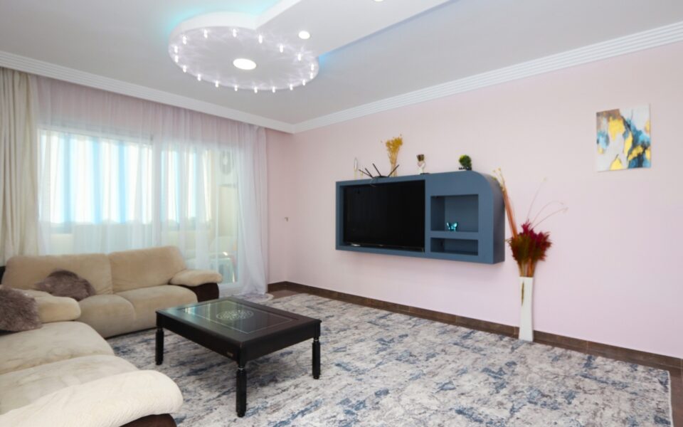  3 roms billig leilighet til salgs i Mahmutlar Alanya Tyrkia Fpa 1802 2