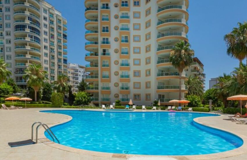3 værelses billig lejlighed til salg i Mahmutlar Alanya Tyrkiet Fpa 1802 15