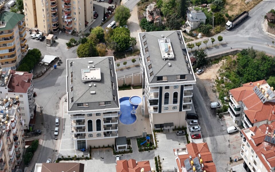 ***4 rom 160 kvm beste pris leilighet til salgs i Alanya Tyrkia Mro 2602 1