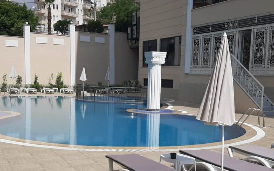 ***4 rom 160 kvm beste pris leilighet til salgs i Alanya Tyrkia Mro 2602 13