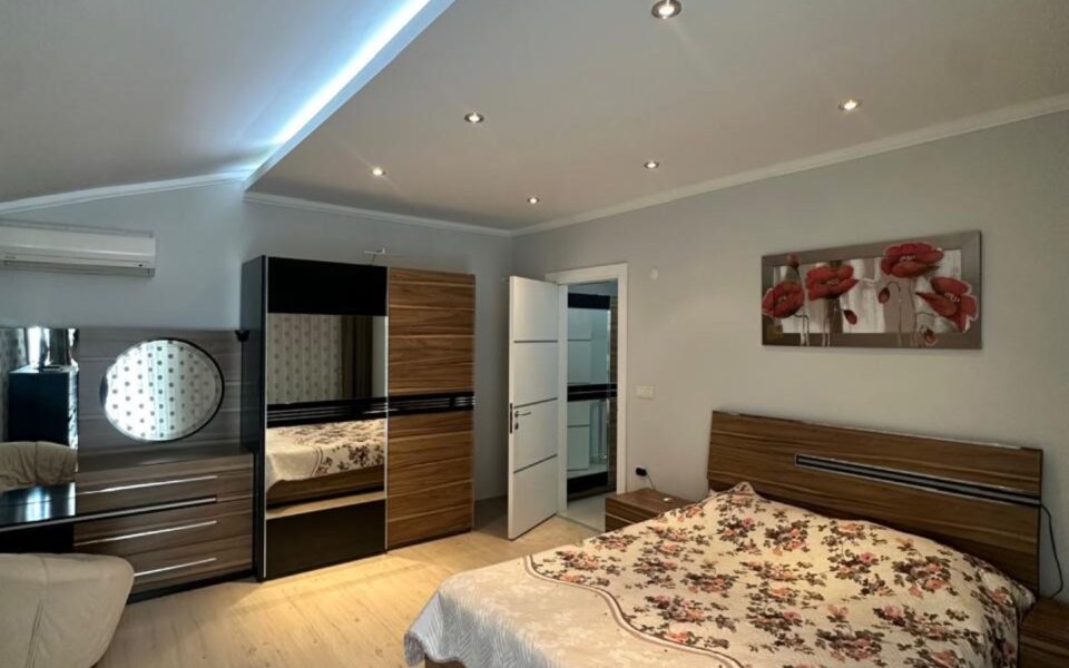Avsallar Alanya Tyrkia 3 roms billig duplex leilighet til salgs Pva 2402 1