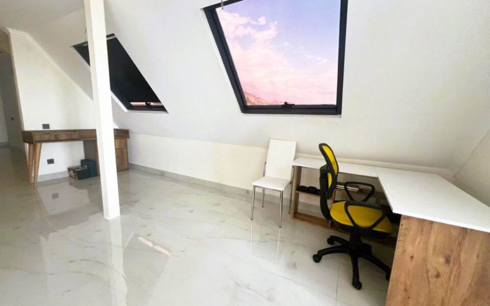 Cheap 3 Room Apartment Duplex for sale in Alanya Turkey – SCU-2602