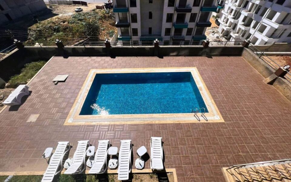Cheap 3 Room Apartment Duplex for sale in Alanya Turkey – SCU-2602