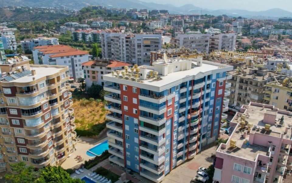 1 Living Room 2 Bedroom Best Price Apartment For Sale In Tosmur Alanya Lts 2803 1