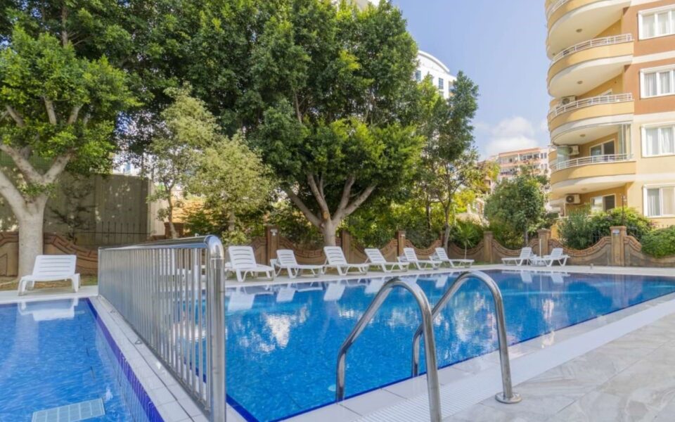 1 Living Room 2 Bedroom Best Price Apartment For Sale In Tosmur Alanya Lts 2803 2