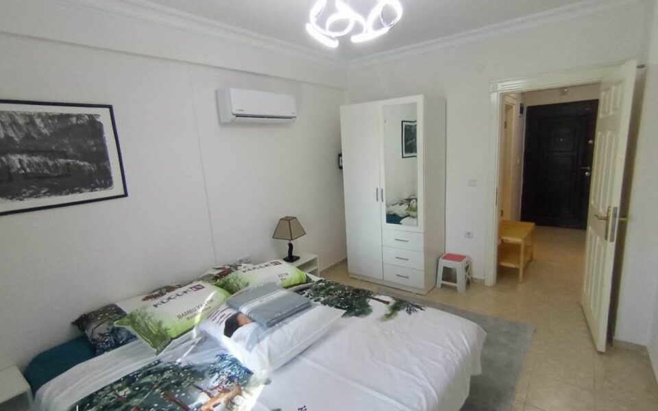 1 Living Room 2 Bedroom Best Price Apartment For Sale In Tosmur Alanya Lts 2803 3
