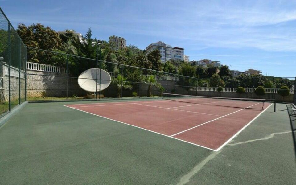 2 Bedroom 1 Living Room Cheap Apartment For Sale In Cikcilli Alanya Cka 2803 3