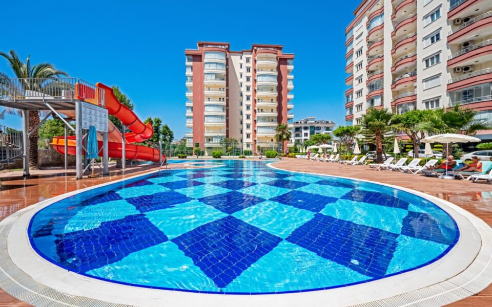 3 sovrum 1 vardagsrum Bästa pris Billig lägenhet till salu i Tosmur Alanya Tpr 2803 4