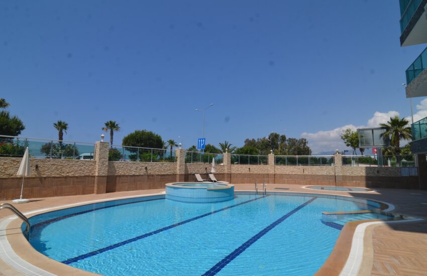3 værelses duplex til salg i Kestel Alanya Tyrkiet til tyrkisk statsborgerskab Stk 0503 12