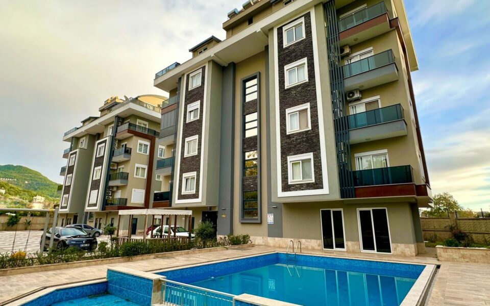 4 Bedroom 1 Living Room Duplex Apartment For Sale In Oba Alanya Turkey Pkr 2503 2