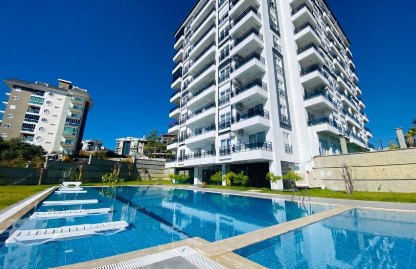 Avsallar Alanya Tyrkiet 3 værelses lejlighed til salg fra ejer Trv 1303 1