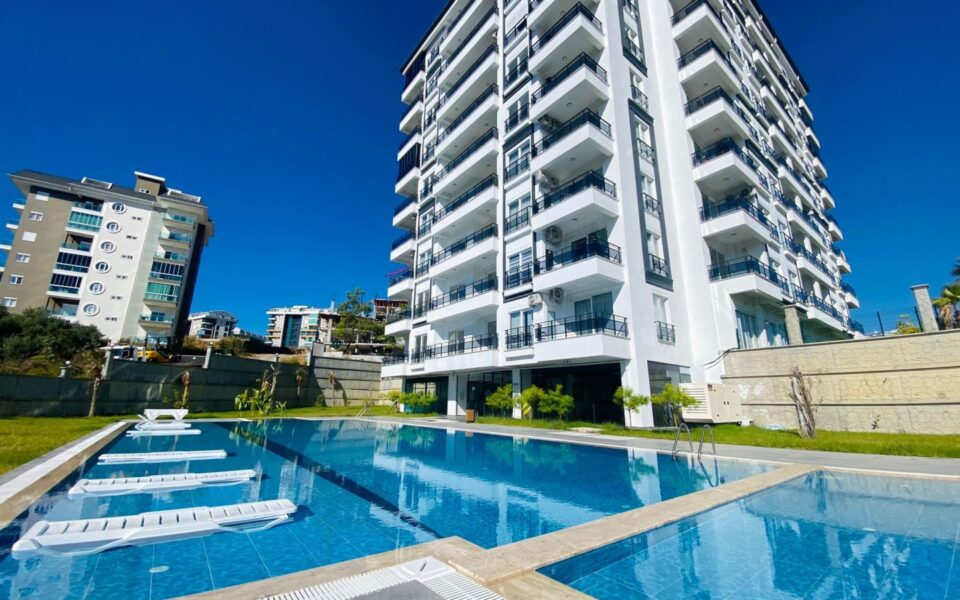Avsallar Alanya Turkki 3 huoneen huoneisto myytävänä Omistajalta Trv 1303 1