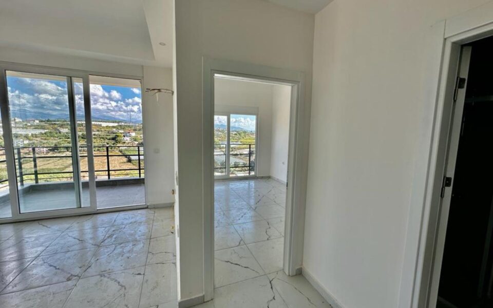 Avsallar Alanya Turkki 3 huoneen huoneisto myytävänä Omistajalta Trv 1303 4